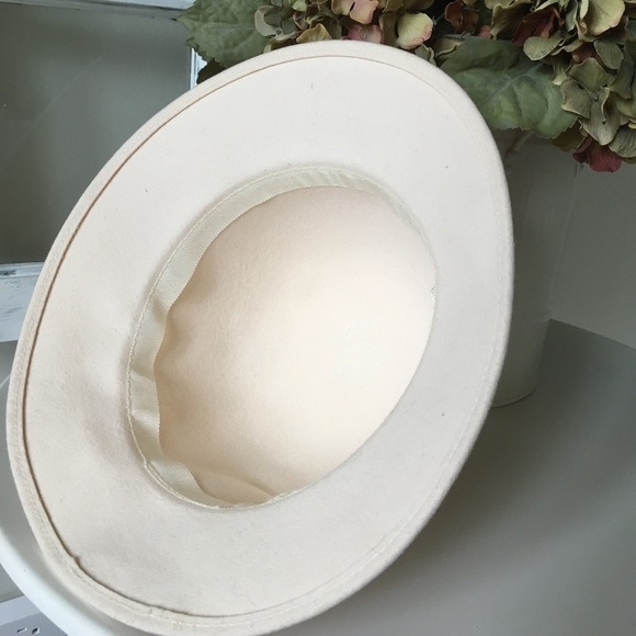 Vintage Bollman & Sons Doeskin Wool hat s… - Picture 4 of 7